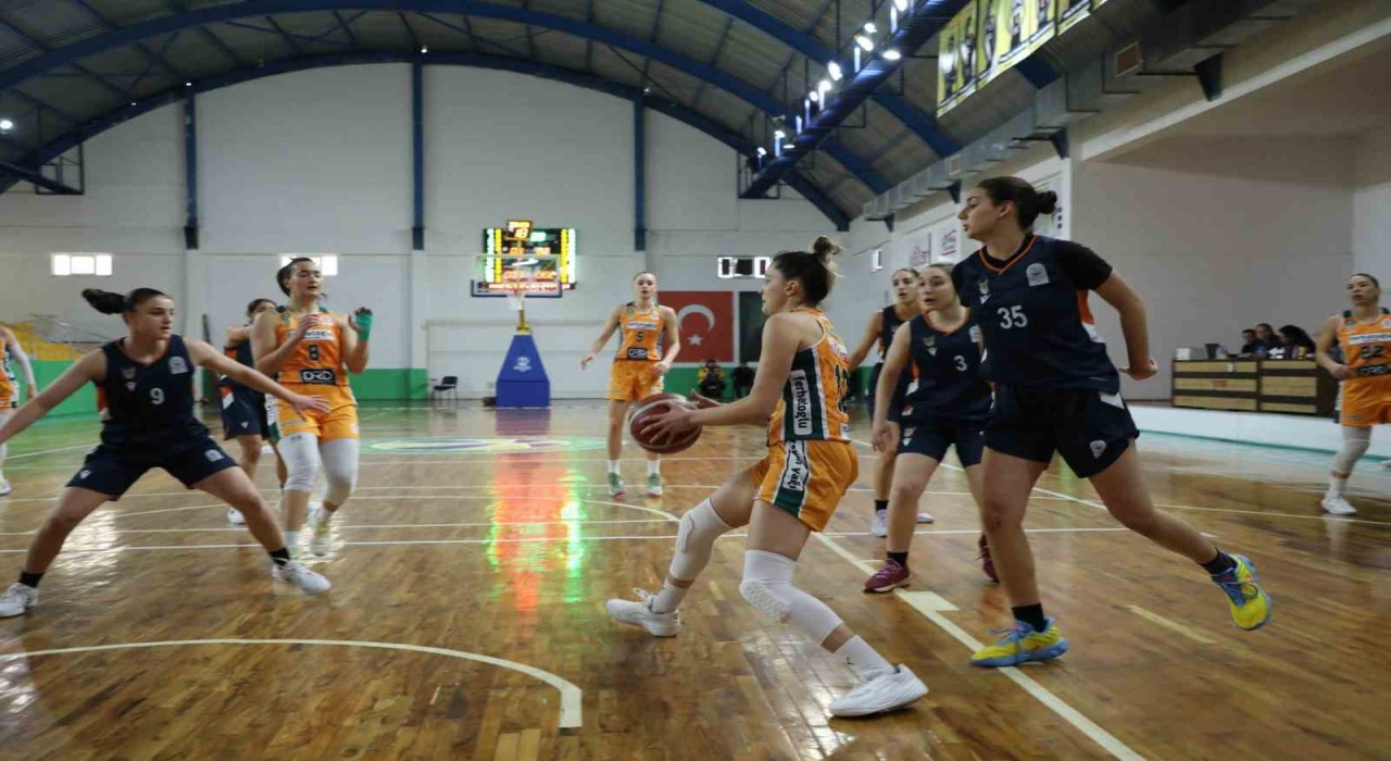 Gürespordan 21. haftada 21. zafer