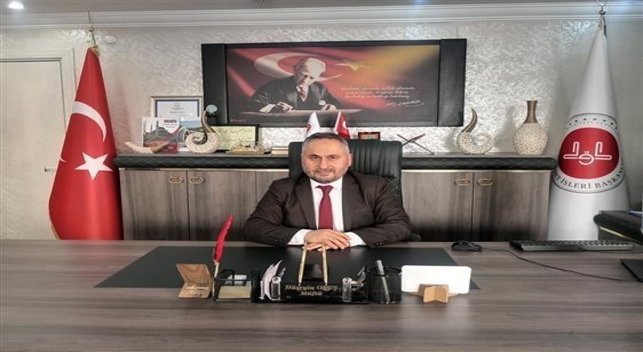 Hakkari Müftüsü Okuş: Hakkari Ramazana hazır