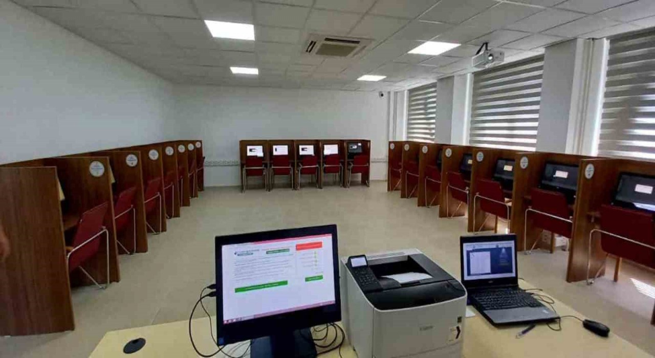 Hakkaride e-sınav merkezleri sayısı 5e çıktı