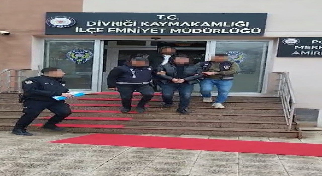 Hakkında kesinleşmiş 8 yıl hapis cezası vardı, firari şahıs yakalandı
