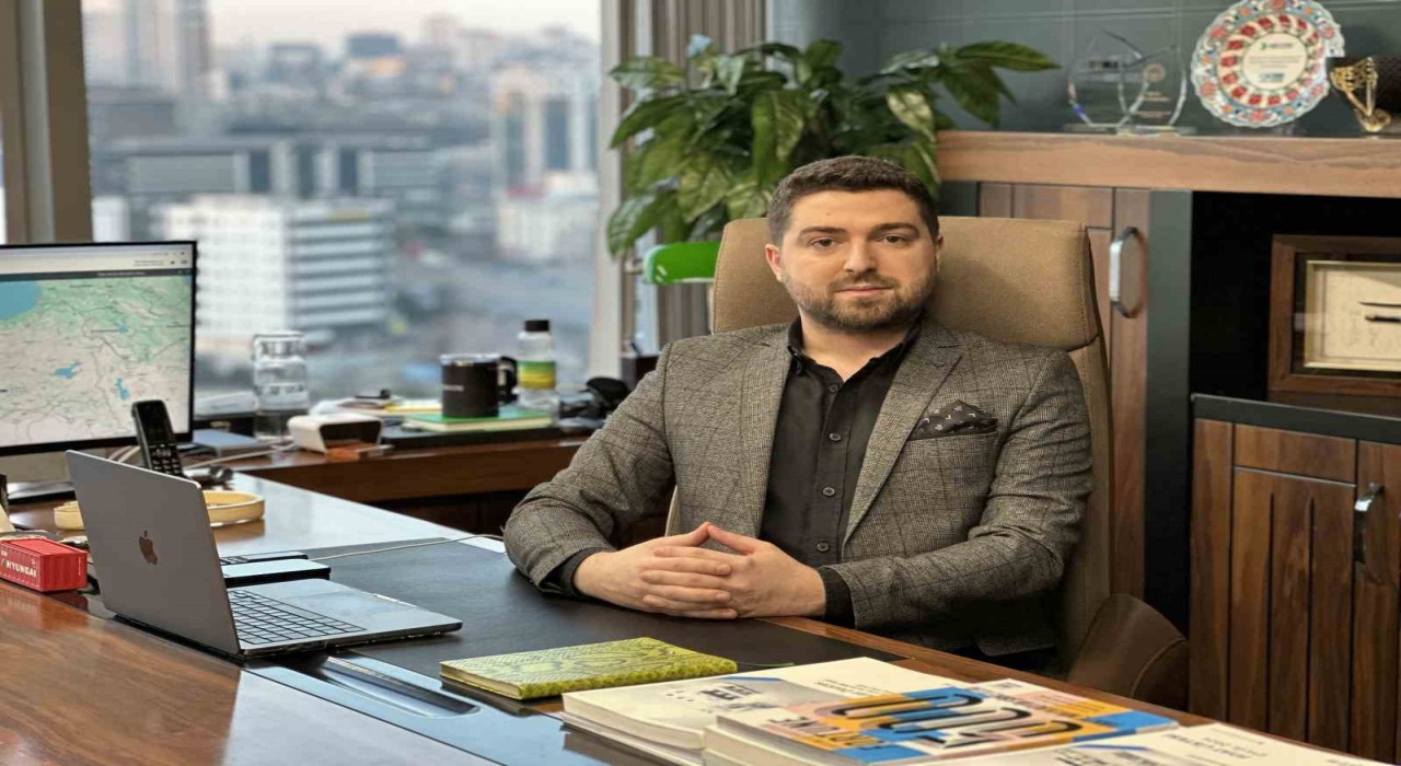 Halil İshakoğlu: Deniz üstü RES ile enerjide yeni bir dönem başlayacak