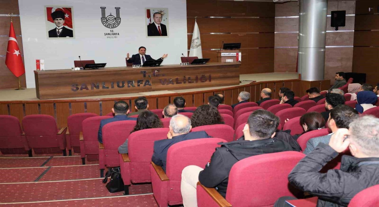 Haliliyede Eğitimde Sıhhat Projesi: 119 kişi sigara bıraktı