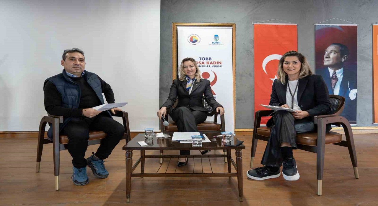Hamidiye Ziraat Mektebinde genç girişimcilere ilham veren buluşma