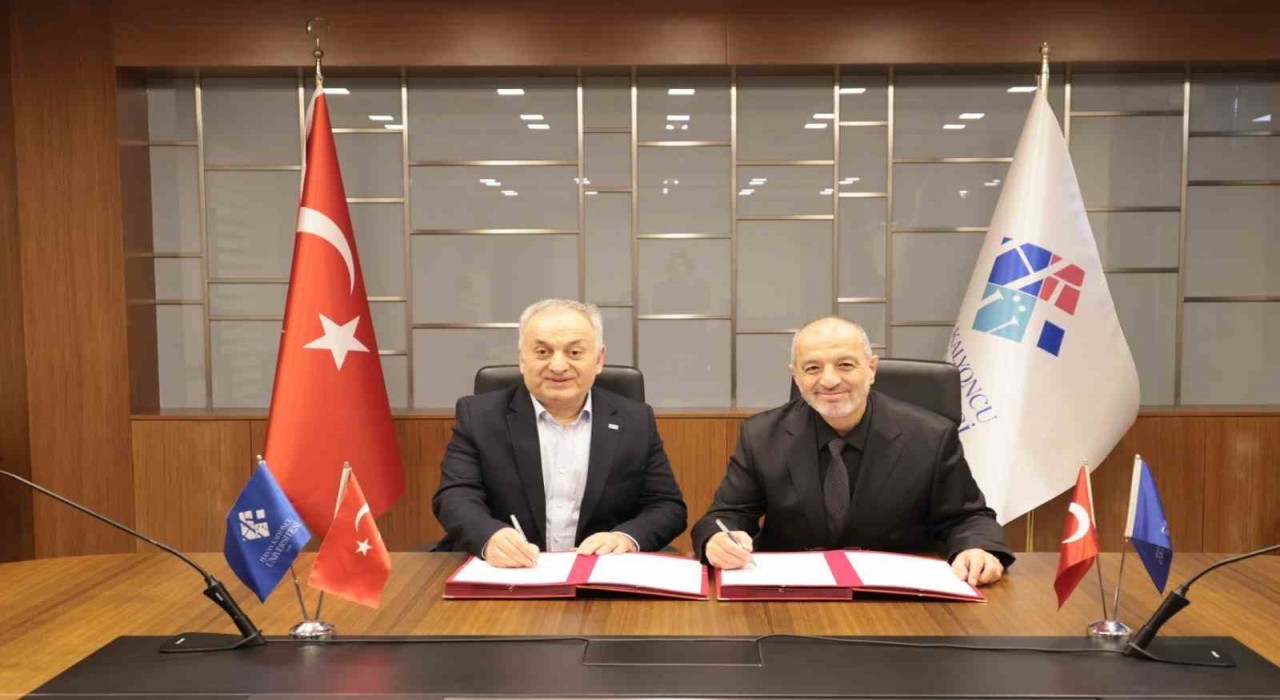 Hasan Kalyoncu Üniversitesinden Engelsiz Üniversite protokolü