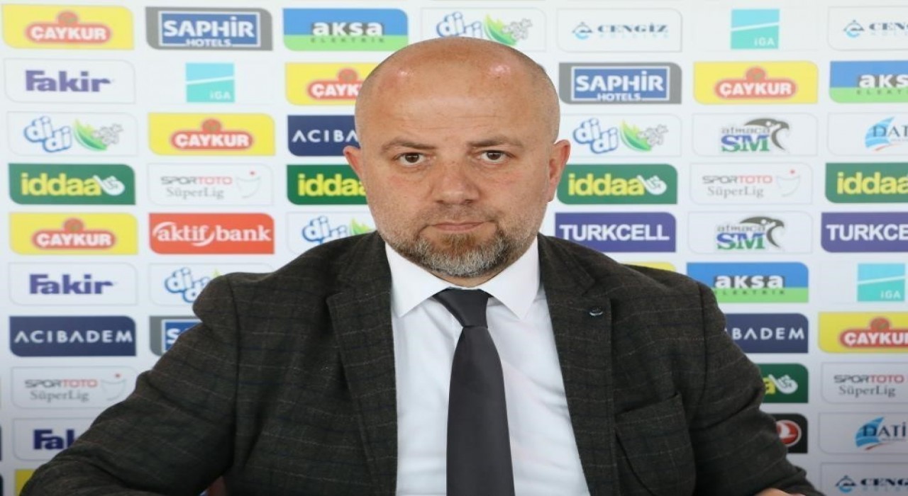 Hasan Yavuz Bakır: Galatasaray maçına özel prim uygulaması söz konusu değildir