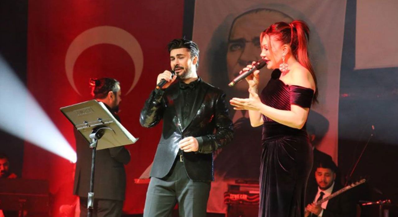 Hatay Büyükşehir Belediyesi’nden Ferdi Tayfur’a Vefa Konseri