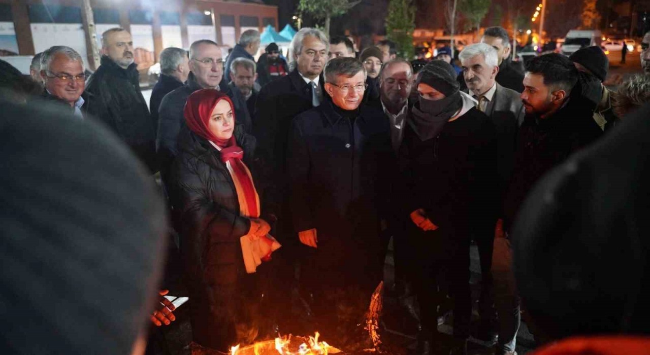 Hatay ve Maraşı ziyaret eden Milletvekili Sema Silkin Ün; Yüreklerin acısı ilk günkü gibi