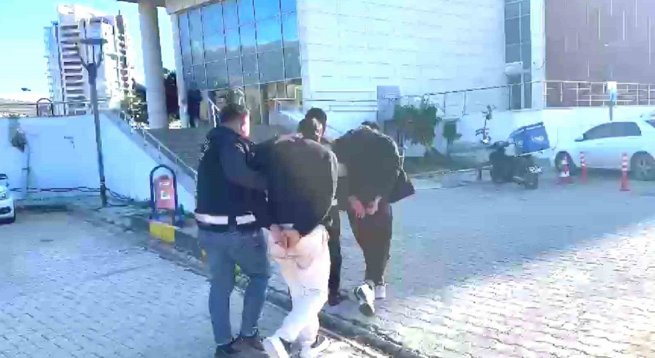 Hatayda 5 ile 28 yıl arası hapis cezasıyla aranan 4 kişi yakalandı