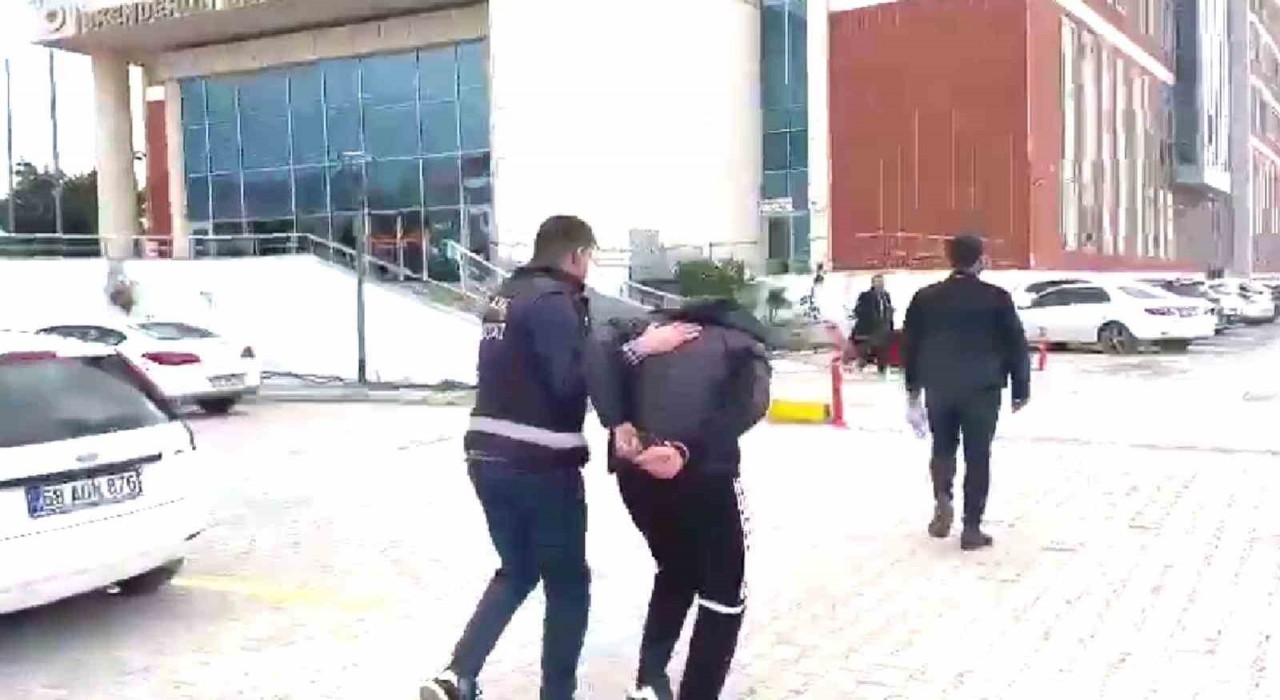 Hatayda asayiş operasyonu: 5 tutuklama