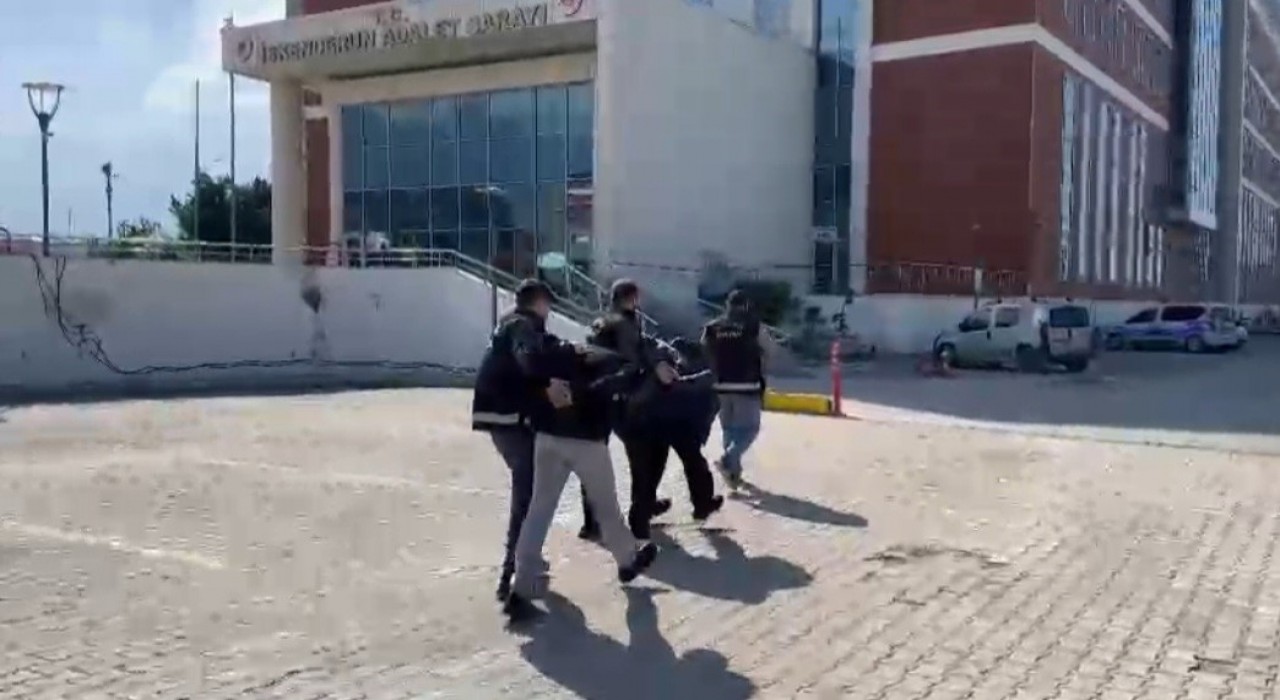 Hatayda hapis cezasıyla aranan 6 kişi yakalandı