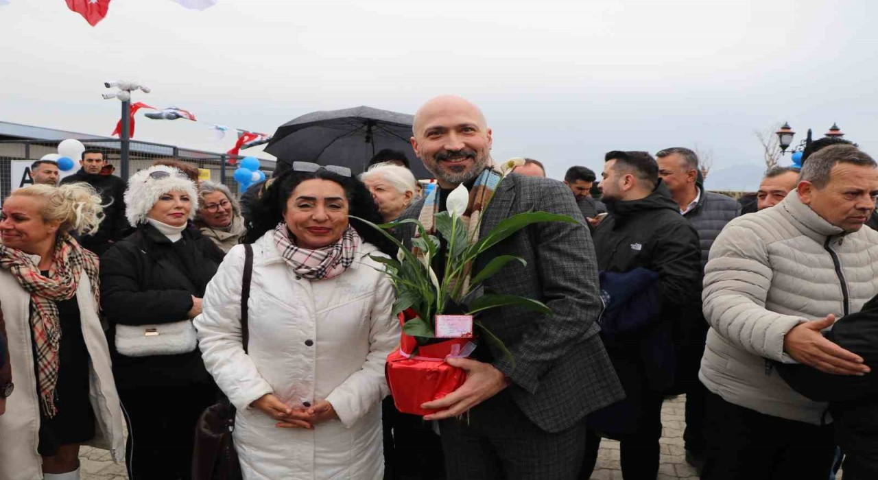 Hayvan koruma derneklerinden Başkan Arıkana teşekkür
