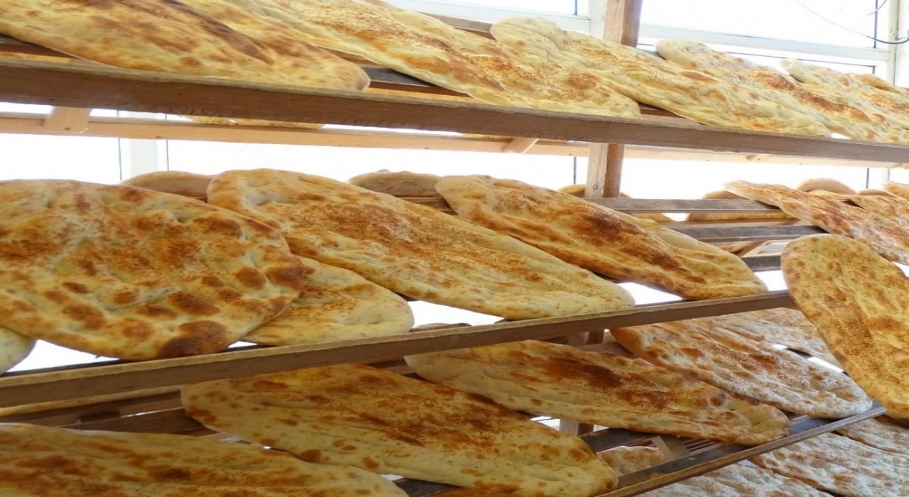 Hisarcıkta Ramazan pidesi fiyatları açıklandı