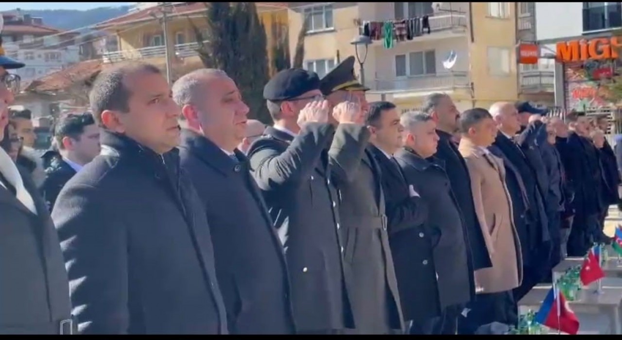 Hocalı şehitleri Kızılcahamamda dualarla anıldı