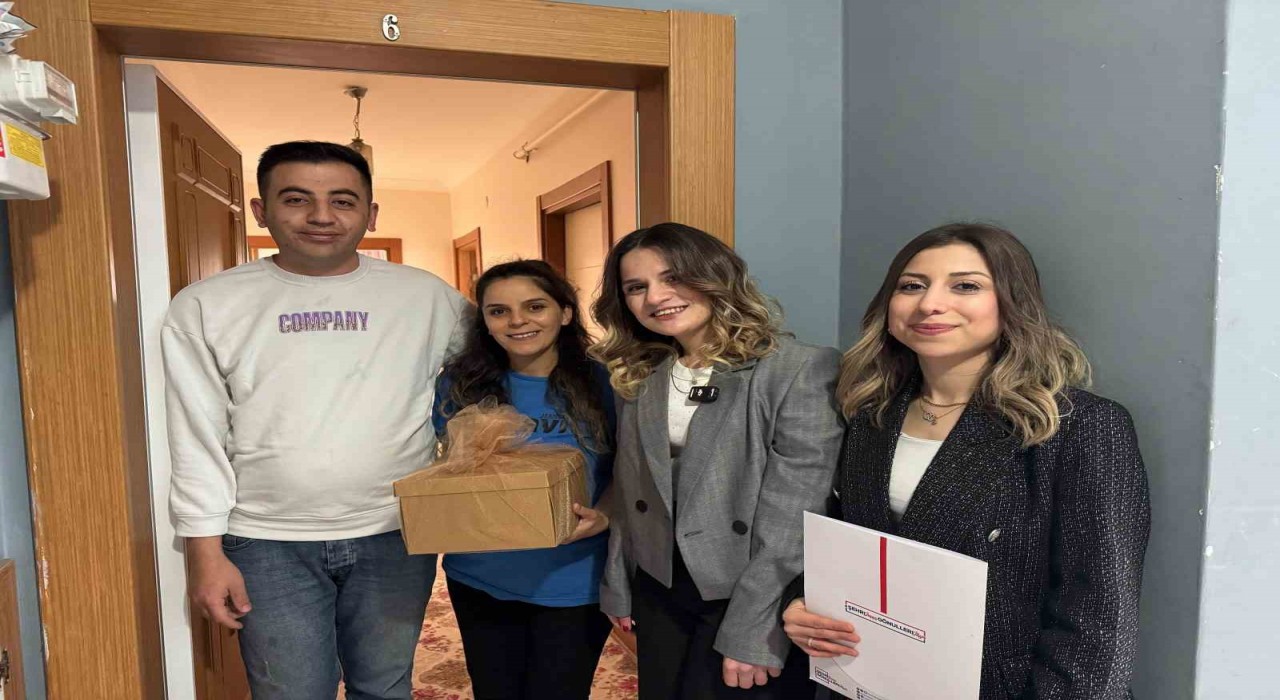 Hoş Geldin Bebek projesi
