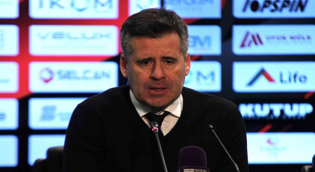 Hüseyin Eroğlu: Bugün kazanamadık ama bundan sonraki sürece olumlu yansıyacağını düşünüyorum
