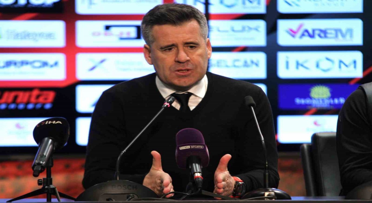 Hüseyin Eroğlu: En güvendiğimiz oyun felsefemiz birlikte oynamak