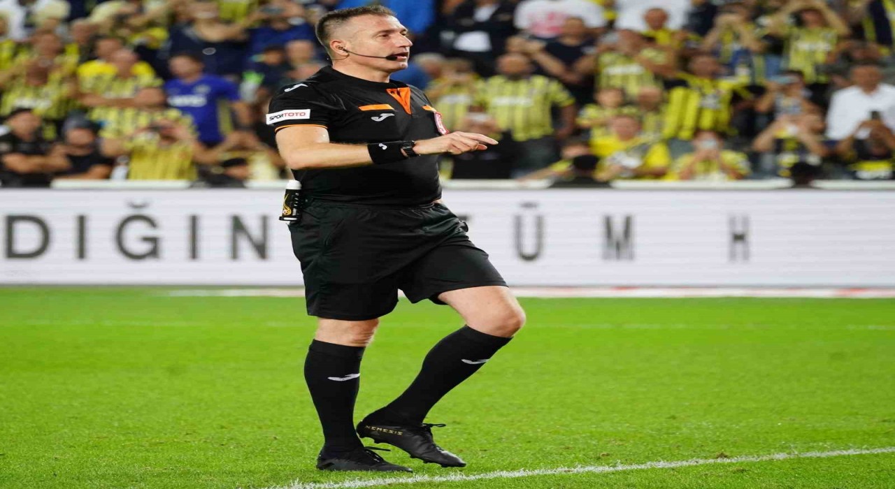 Hüseyin Göçek: Yabancı hakemin gelip Türkiyede görev alması üzüntü verici