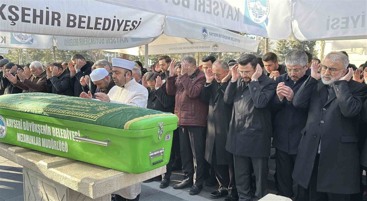 Hüseyin Okandanın acı günü
