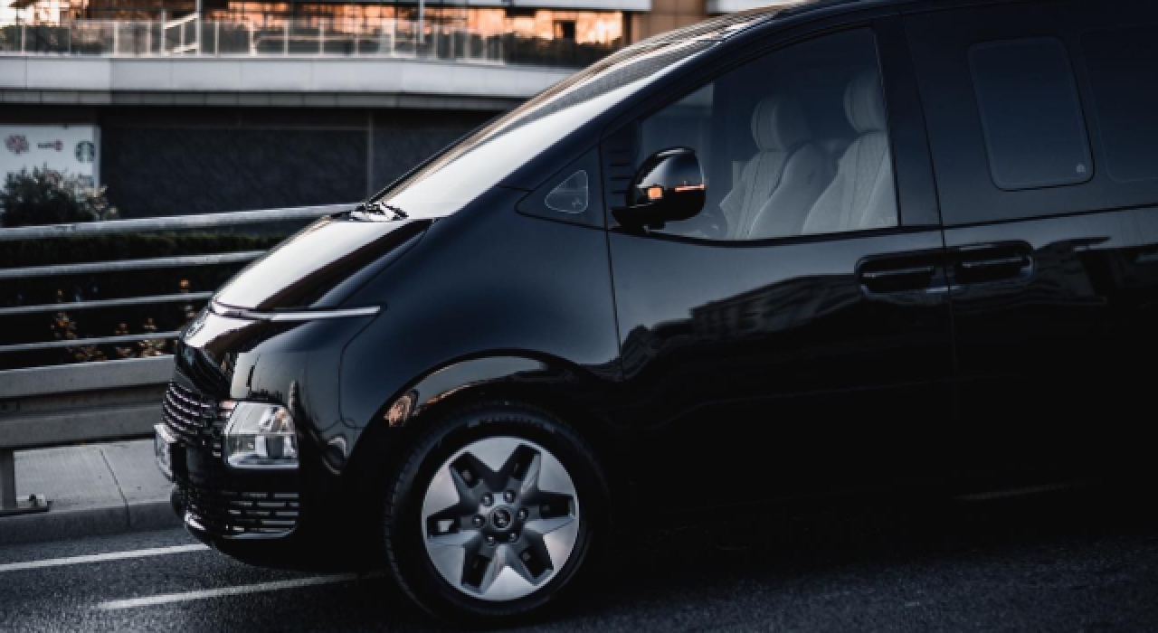 Hyundai Staria Fly Vip İle Yeniden Tasarlandı!