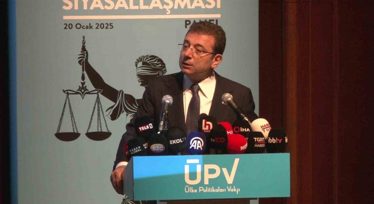 İBB Başkanı Ekrem İmamoğlunun hakim karşısına çıkacağı tarih belli oldu
