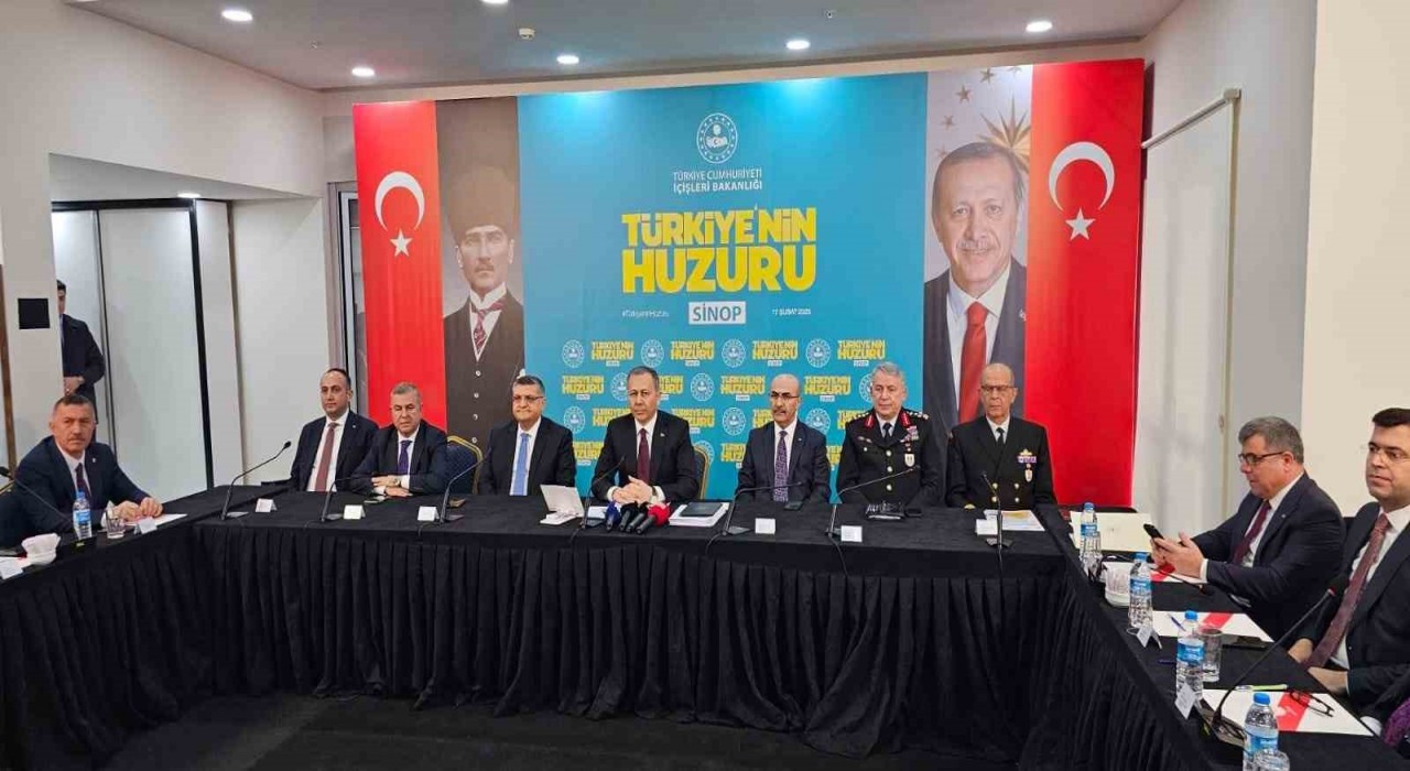 İçişleri Bakanı Yerlikaya: Şehir eşkıyalarına karşı çok kararlı bir duruş sergiliyoruz