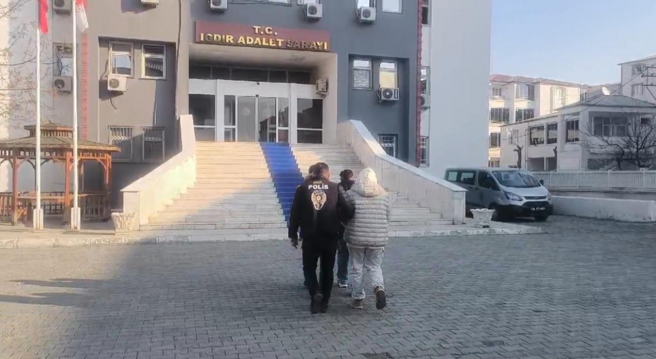 Iğdır'da Siber Suç Operasyonu: 3 Gözaltı