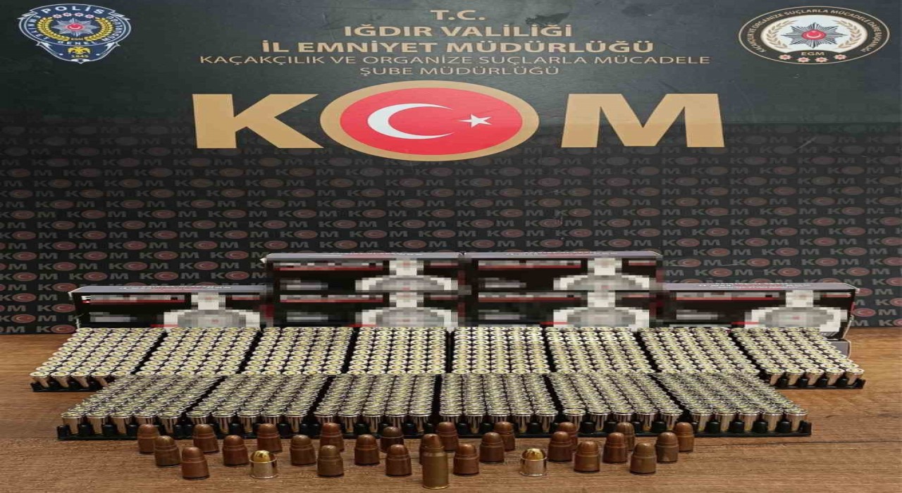 Iğdır’da Yasadışı Silah Ticaretine Büyük Darbe