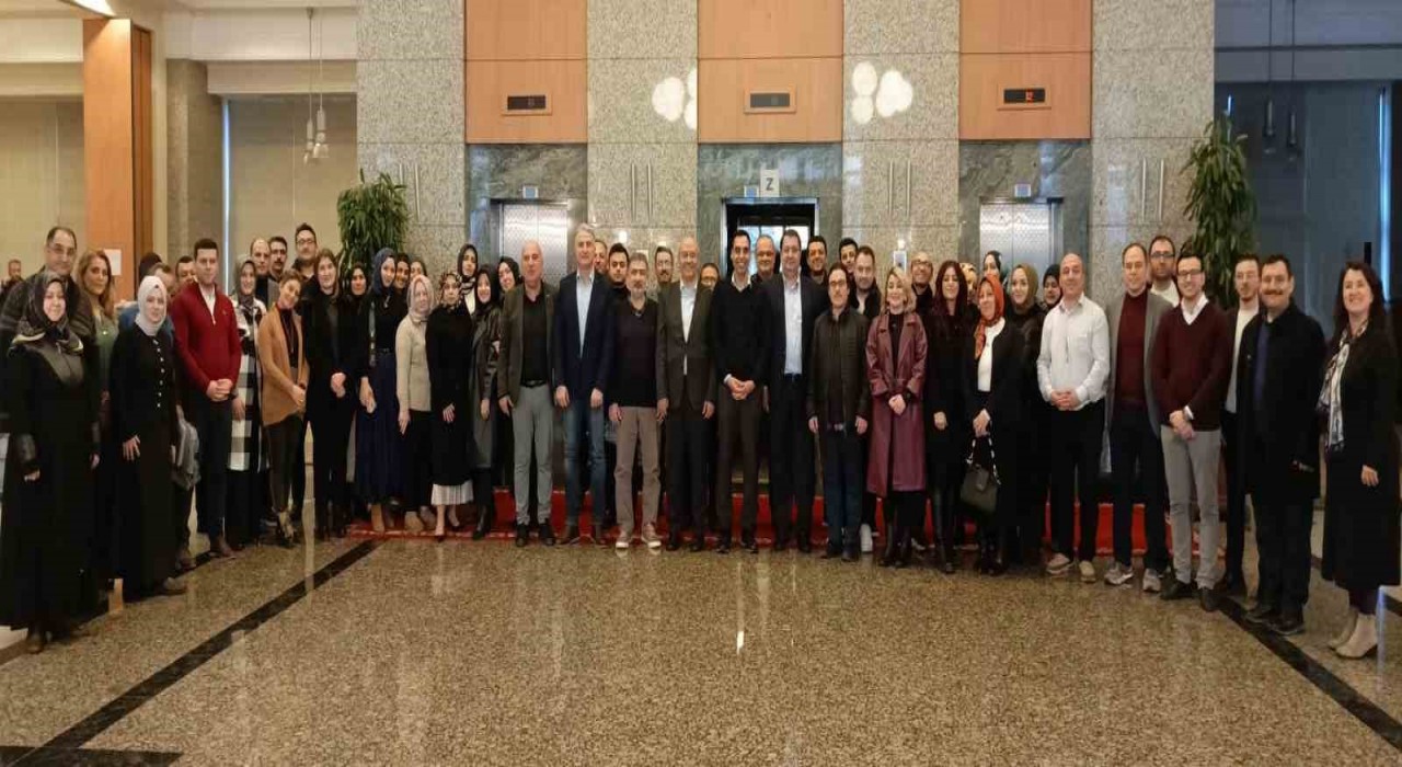 İhlas Koleji 2025-2030 Vizyonu İçin Çalıştay Düzenledi