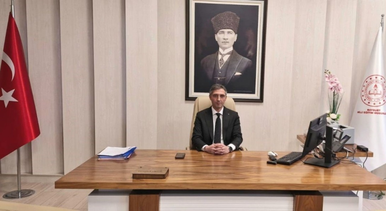 İl Milli Eğitim Müdürü Kahraman: Azimle çalıştığınızda, hiçbir şeyin sizi durduramayacağını unutmayın