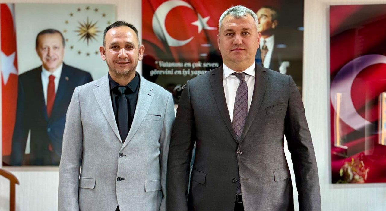İlçe Belediye Başkan Yardımcılığına Yeni İsim Atandı