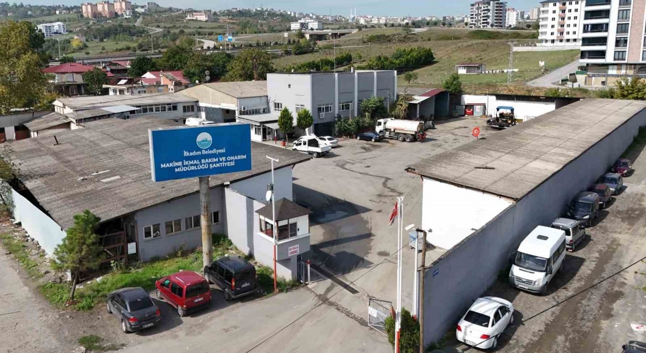 İlkadımda dışa bağımlılık yüzde 80 azaldı