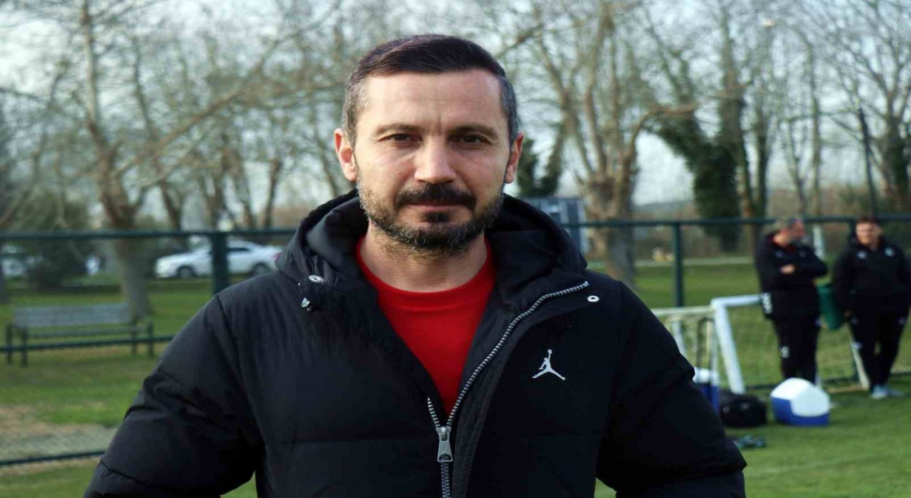 İlker Püren: Ligin sonunda çok farklı hikayeler çıkacak