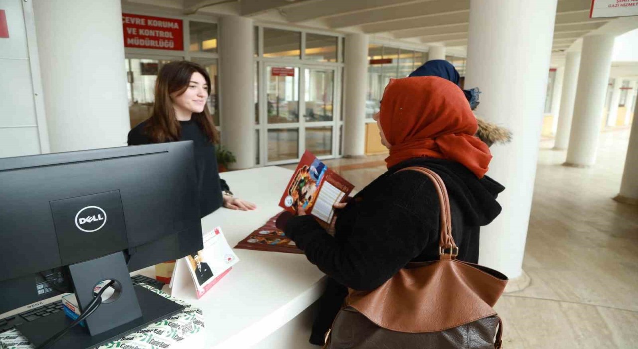 İmsakiyeler Burhaniye Belediyesinden