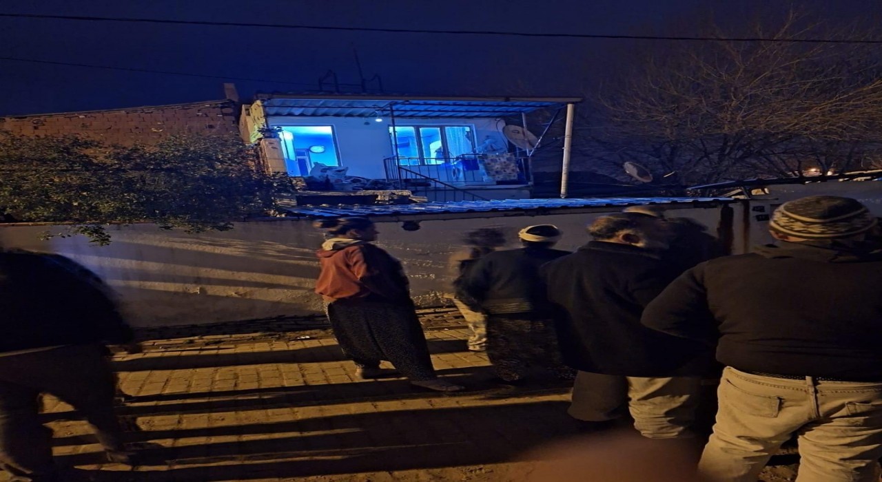İncirliovada bir kadın evinin kapısının önünde hayatını kaybetti