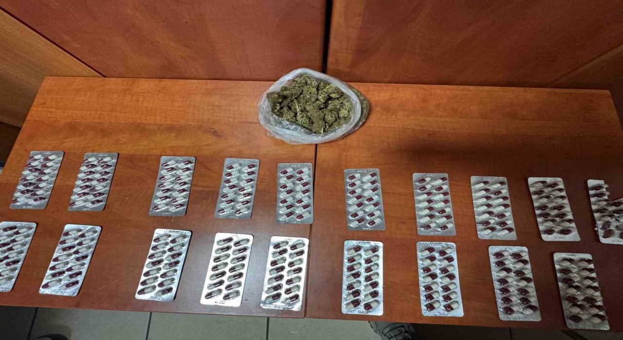 İncirliovadaki uyuşturucu satıcısı tutuklandı