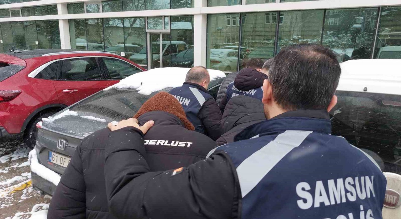 Instagramdan kadın kıyafeti ilanı ile dolandırıcılığa 3 tutuklama
