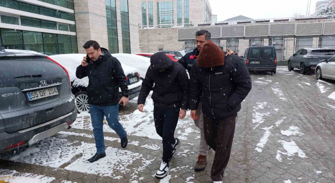 Instagramdan kadın kıyafeti ilanı ile dolandırıcılıktan 4 kişi adliyeye sevk edildi