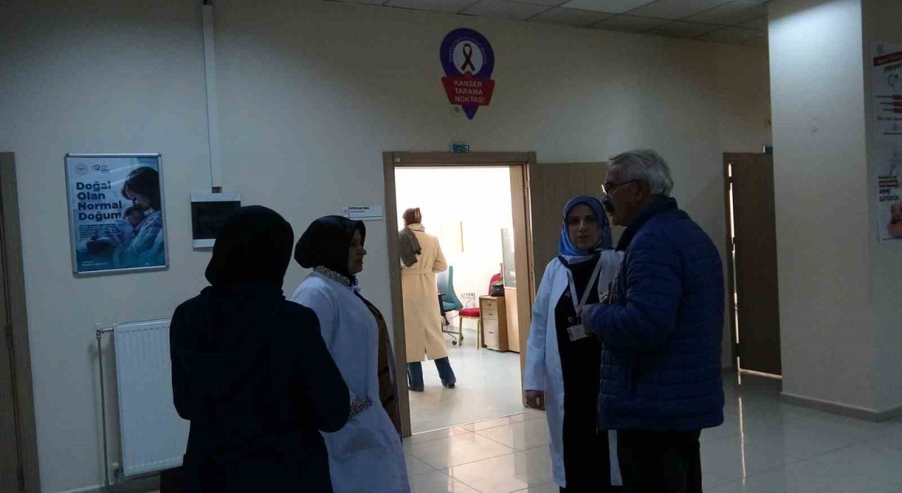 İpekyolu İlçe Sağlık Müdürü Zubeyde Kul: 44 kadını ölümün eşiğinden aldık