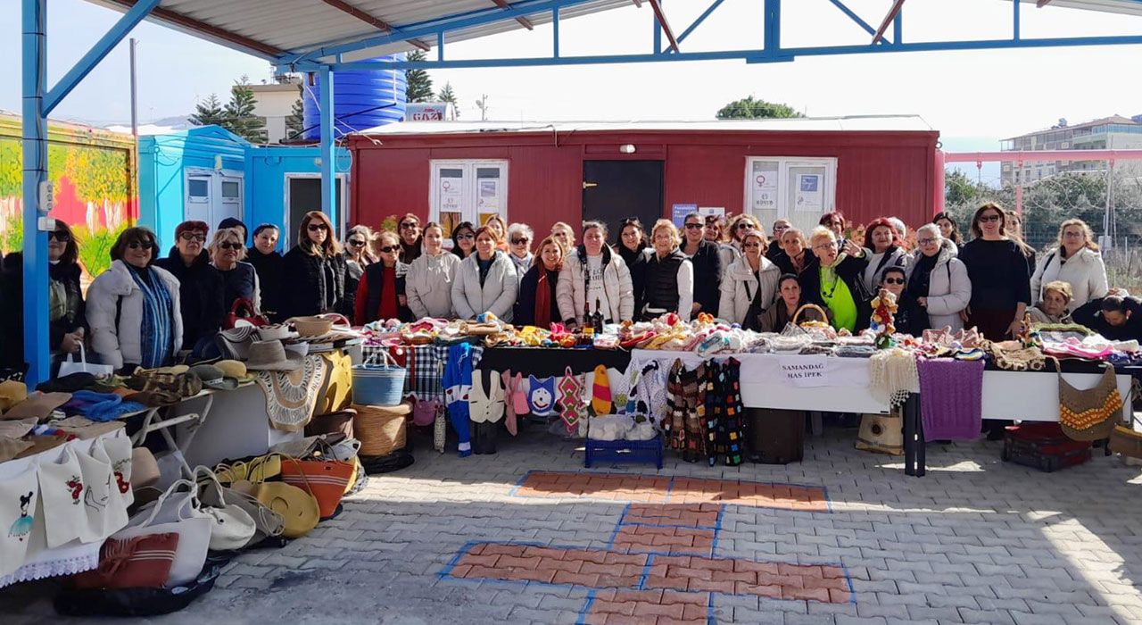 İŞKAD’dan Hatay’a ‘Vefa Turizmi’ Desteği