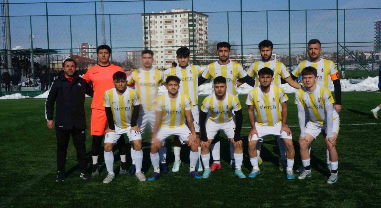 İsmail Okumuş FK lige veda etti