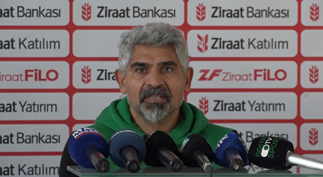 İsmet Taşdemir: Galip geldik ama yetmedi