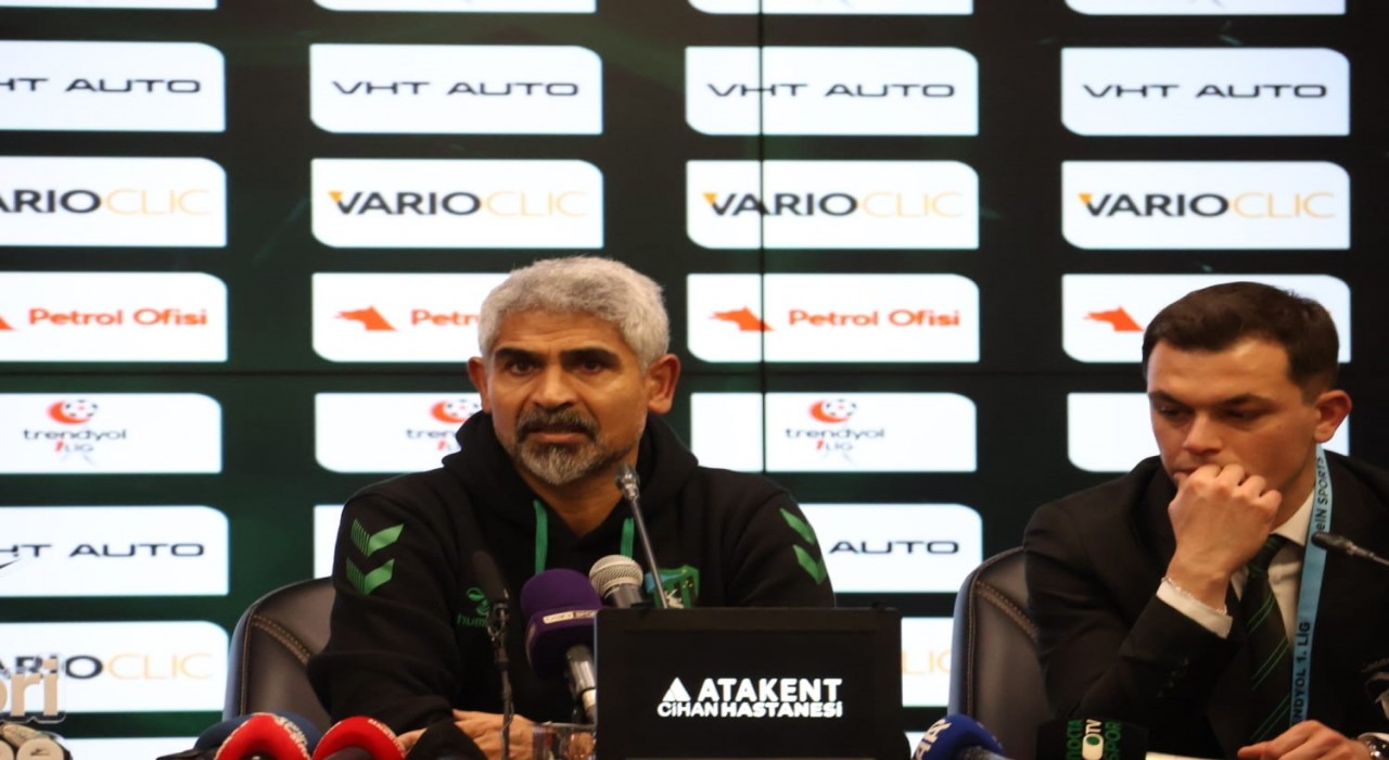 İsmet Taşdemir: Önemli olan rakibe pozisyon vermemek