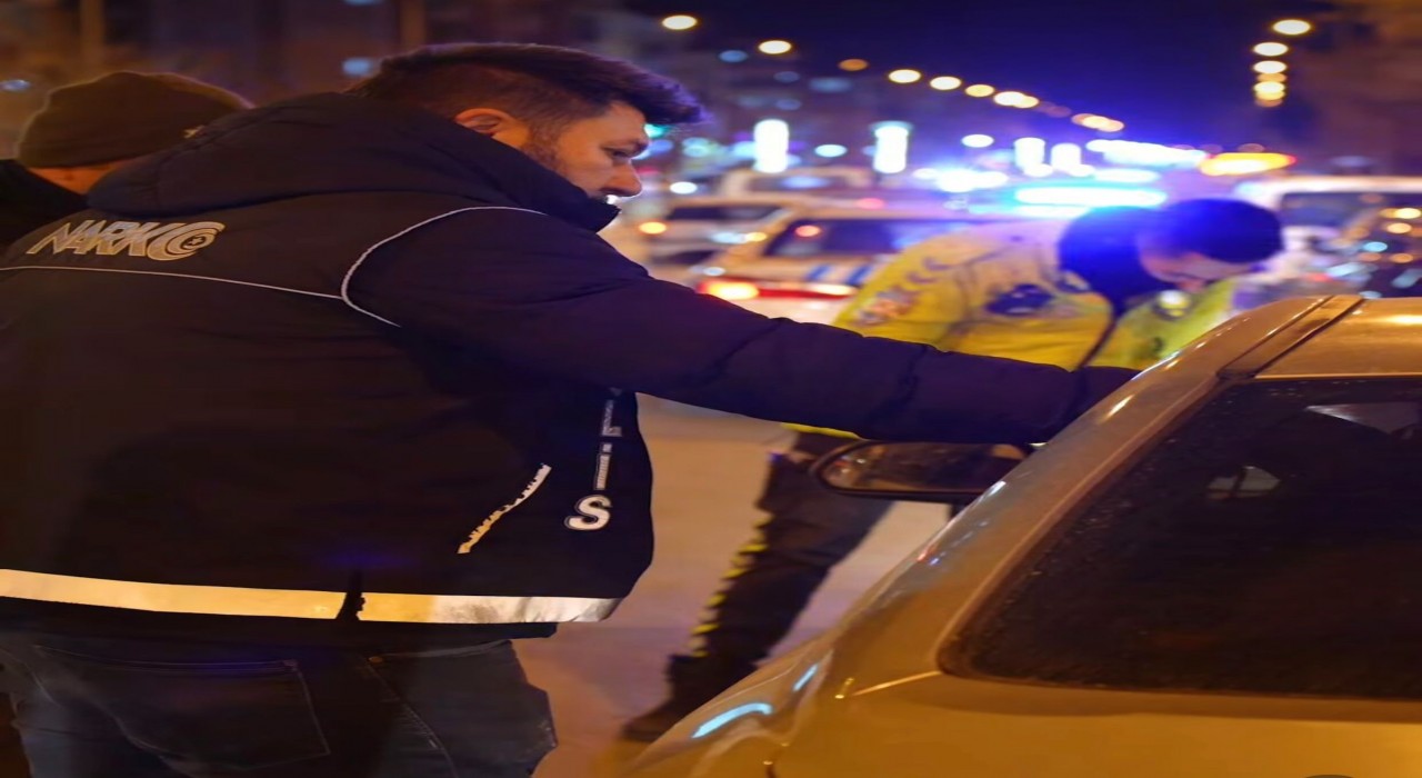 Isparta Polisinden Geniş Çaplı Denetim: 5 Bin Kişi Sorgulandı
