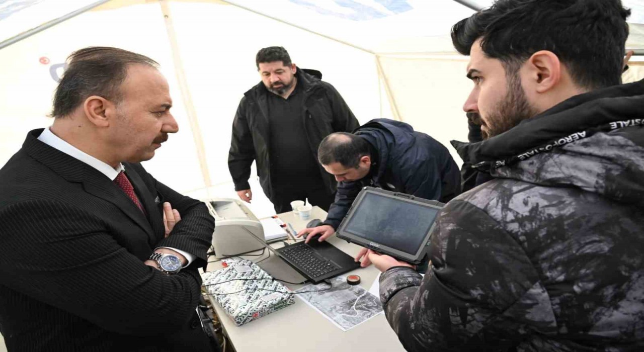 Ispartada kaybolan çocuk için arama çalışmaları devam ediyor