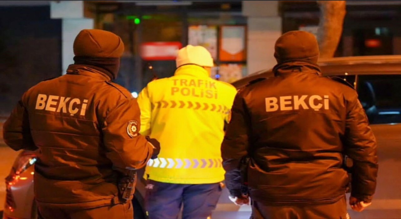 Ispartada trafik ve asayiş uygulaması: 9 sürücüye idari para cezası