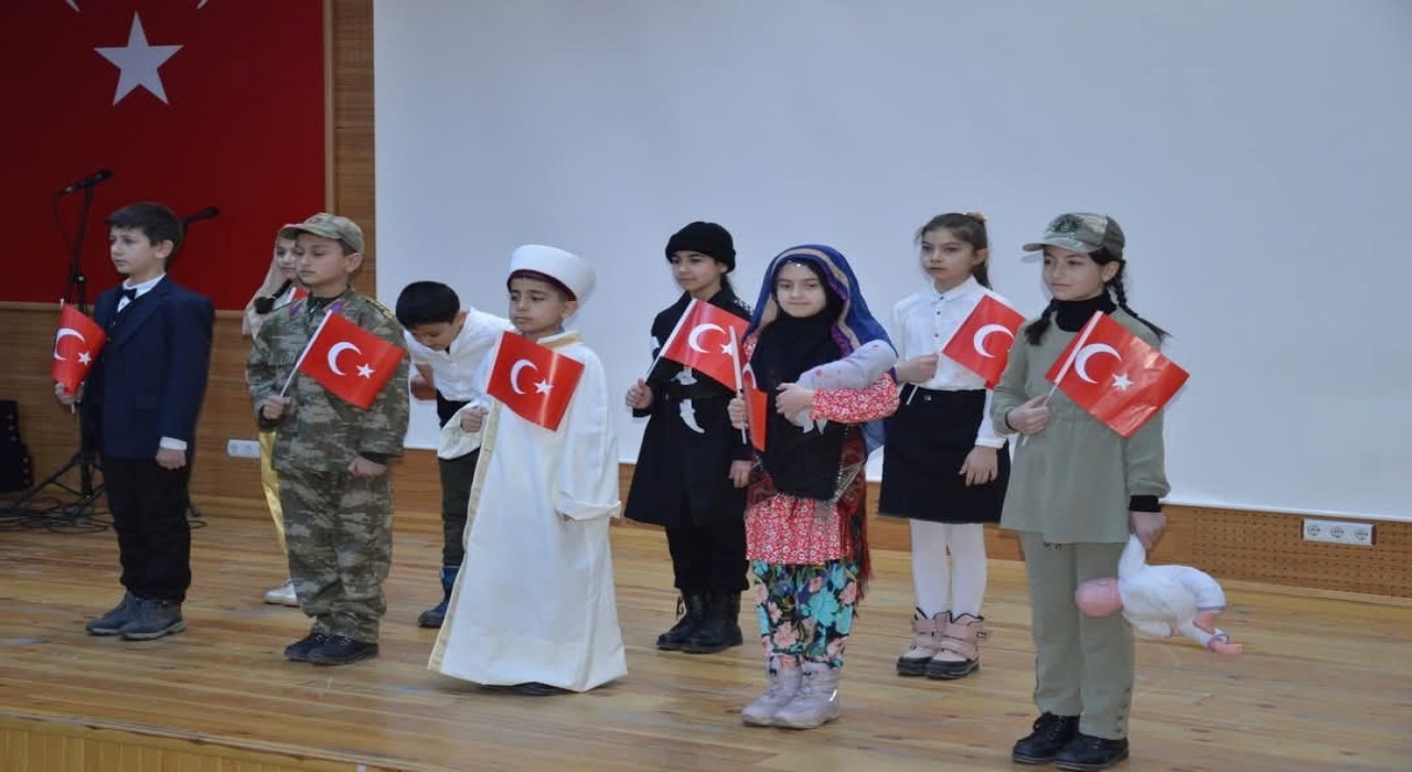 İspir müdafaasının 107nci yıldönümü coşkuyla kutlandı