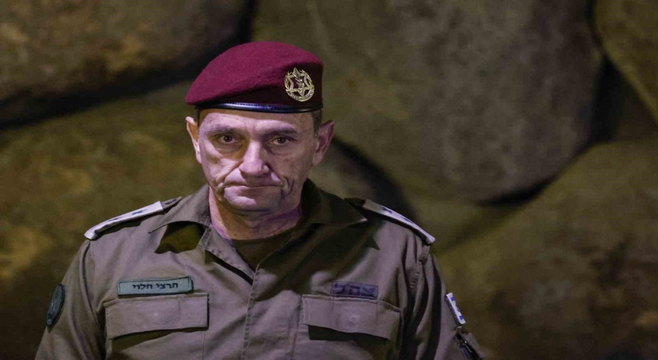 İsrail Genelkurmay Başkanı Halevi ABDyi ziyaret edecek