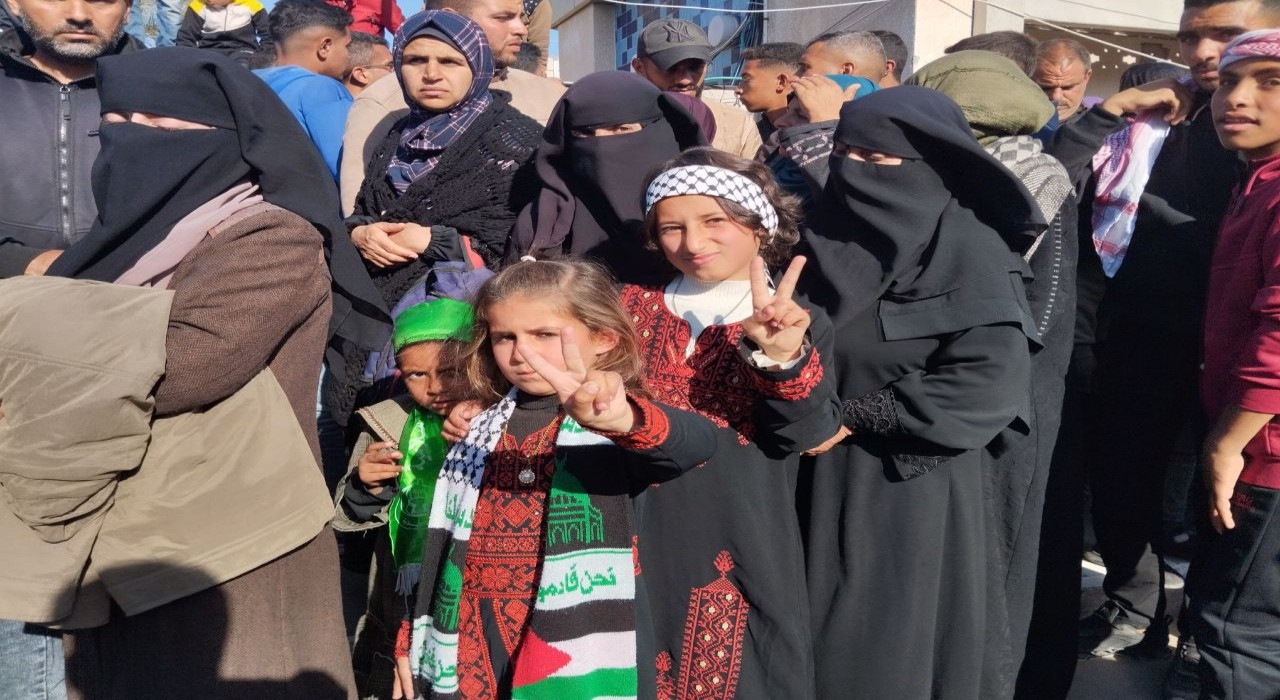 İsrail 369 Filistinliyi Serbest Bıraktı, 333’ü Gazze’de