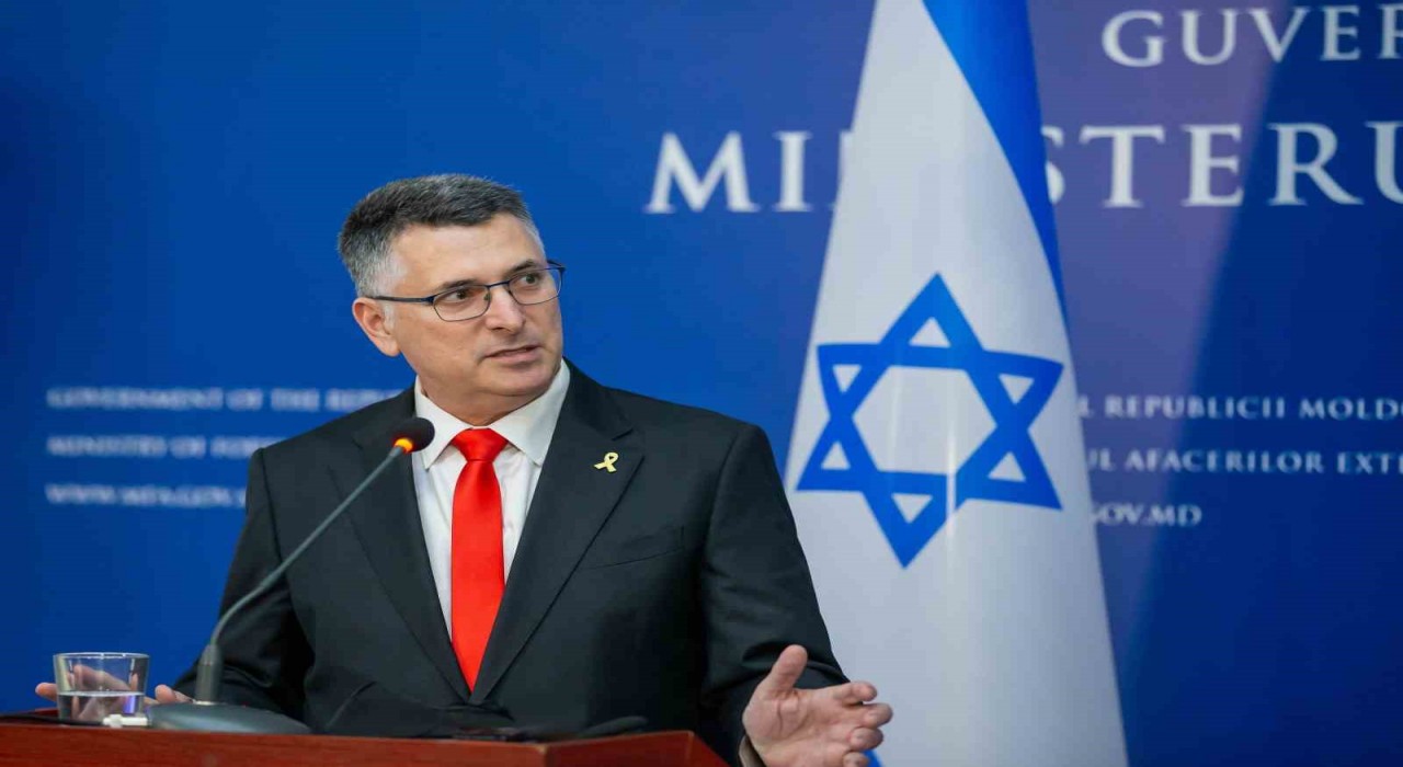 İsrailli bakandan skandal sözler: Filistin dediğiniz yer İsrail toprağıdır