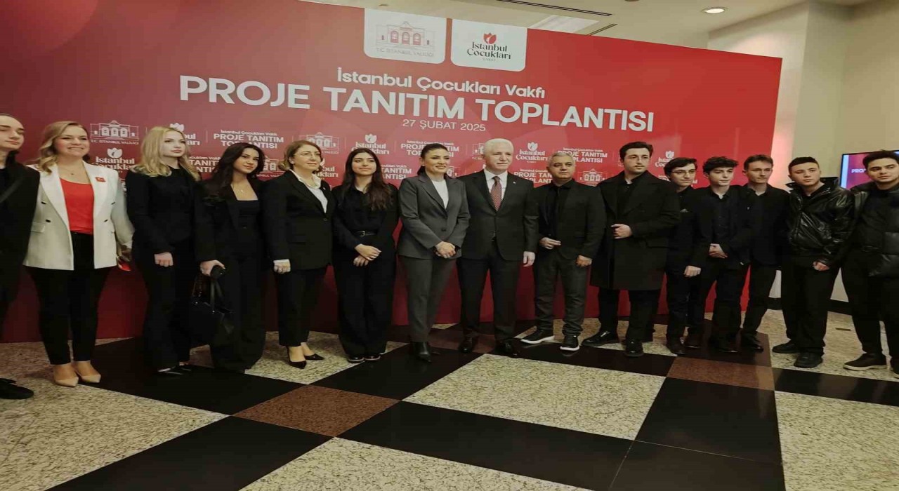 İstanbul Valisi Gül: 50 bin 300 aileye sosyal ekonomik destek veriliyor